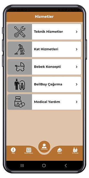 Misafirlerinizle Her An İletişimde Kalın